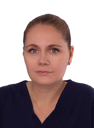 Петрунина Ирина Сергеевна 